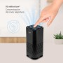 Ufesa Fresh Air PF5500 Air Purifier with 4-Layer Filtration System: Pre Filter + Active Carbon + HEPA 13 + Ionized, Up to 60 m²,