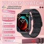 2025New para HUAWEI NFC Smat reloj hombres 1,85 "pantalla AMOLED presi