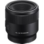 Sony SEL50M28.SYX - Lente Prime Macro Montura E de 55mm F2,8 Negro