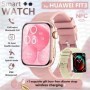 2025New para HUAWEI NFC Smat reloj hombres 1,85 "pantalla AMOLED presi