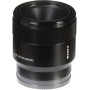 Sony SEL50M28.SYX - Lente Prime Macro Montura E de 55mm F2,8 Negro