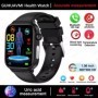 2025 para HUAWEI Composición corporal salud reloj inteligente ECG pres