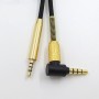 MICMXMO Cable de audio de repuesto compatible con auriculares Bose 700 QC45 QC35 QC25 AKG Y55 Y50 Y45BT cable auxiliar de 3,5 mm