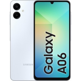 Samsung *A065F/DS Galaxy A06 (6.7'' - 4/128GB - NO EU, GARANTIE 2 ANS PAR HEM) Blue