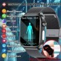 2025 para HUAWEI Composición corporal salud reloj inteligente ECG pres