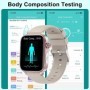 2025 para HUAWEI Composición corporal salud reloj inteligente ECG pres
