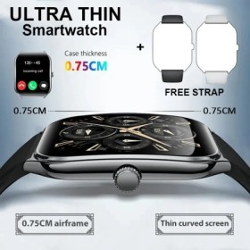 Para HUAWEI nuevo reloj inteligente ultrafino para hombres 1,96 ''AMOL