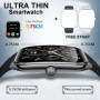 Para HUAWEI nuevo reloj inteligente ultrafino para hombres 1,96 ''AMOL
