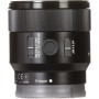 Sony SEL50M28.SYX - Lente Prime Macro Montura E de 55mm F2,8 Negro