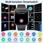 Para HUAWEI nuevo reloj inteligente ultrafino para hombres 1,96 ''AMOL