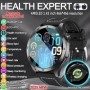 Para HUAWEI nuevo reloj inteligente de salud ECG + PPG ácido úrico pre