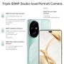 2024 versión Global HONOR 200 Pro Snapdragon 8s Gen 3 5G Smartphone 6,