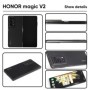 Honor-smartphone Magic V2 versión Global, 5G, plegable, LTPO, pantalla