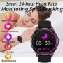 Para Xiaomi Huawei 1,43 pulgadas Bluetooth llamada Smartwatch mujeres 