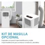 SHINCO 9000BTU Portable Air Conditioner with 3 in 1 Function, Air Conditioner, Dehumidifier, Fan, Sleep Mode, For Max 22㎡, 24
