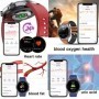 2025 nuevo para HUAWEI terapia de pulso reloj inteligente ECG ácido úr