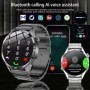 Para Huawei WATCH GT 5 Pro Smartwatch hombres NFC GPS Tracker AMOLED 3