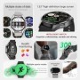 Para Huawei WATCH GT 5 Pro Smartwatch hombres NFC GPS Tracker AMOLED 3
