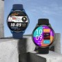 2025 nuevo para Xiaomi Huawei 1,43 pulgadas Bluetooth llamada Smartwat