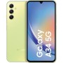 Samsung A34 AWESOME LIME 128GB 5G, unlocked