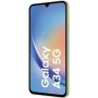 Samsung A34 AWESOME LIME 128GB 5G, unlocked