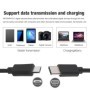Tipo C USB-C a Micro USB macho sincronización carga OTG cargador Cable