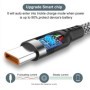 NNBILI-TYPE-C Usb para Samsung, Huawei, Xiaomi Switch, Sony Ps5, TYPE-
