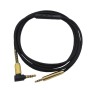 MICMXMO Cable de audio de repuesto compatible con auriculares Bose 700 QC45 QC35 QC25 AKG Y55 Y50 Y45BT cable auxiliar de 3,5 mm