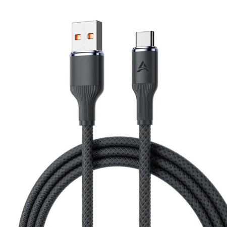 UEGO 120W USB tipo C Cable de carga súper rápida Cable de carga rápida