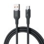 UEGO 120W USB tipo C Cable de carga súper rápida Cable de carga rápida