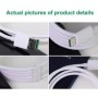 Cable USB C Original OPPO Super vooc 80W 65W carga rápida OPPO Find X5