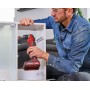 Einhell Taladro angular con batería TE-AD 18 Li-Solo Power X-Change (18 V, 45 Nm, 10 mm portabrocas de sujeción rápida, luz LED,