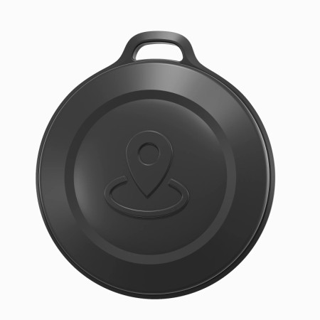 Rastreador GPS funciona con iOS Find My APP MFI, localizador de llaves