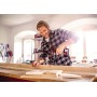 Einhell Taladro/destornillador Inalámbrico 18/50 Li-i BL Solo Power X-Change (Función de Taladro de Percusión, Caja de Cambios