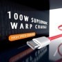 Oneplus 13 12 11 Cable Original 100W 80W Supervooc 2,0 carga de urdimb