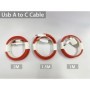 Oneplus 13 12 11 Cable Original 100W 80W Supervooc 2,0 carga de urdimb