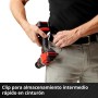 Einhell Taladro/destornillador Inalámbrico 18/50 Li-i BL Solo Power X-Change (Función de Taladro de Percusión, Caja de Cambios