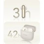 Huawei FreeBuds SE 3 tiene una batería de larga duración de 42 horas. 