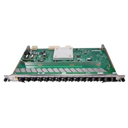 Original nuevo Placa GPFD GPON de 16 puertos, módulos de clase B +/C +