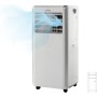 EVVO Aire Acondicionado Portatil 3 in 1, Silencioso, 7.000 BTU, con Mando a Distancia, Superficie 15m2, Clase Energética A,