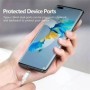 Cable USB tipo C de 120W, 10A, línea de carga súper rápida para Huawei