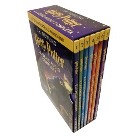 Harry Potter. La serie audio completa letta da Francesco Pannofino. Audiolibro. 11 CD Audio formato MP3 (Audiolibri)