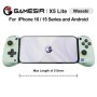 GameSir X5 Lite tipo C Android Ios controlador de juegos móvil Mando p