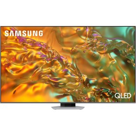 Samsung TV QLED 4K 2024 75Q80D Smart TV de 75" con Imagen y Sonido mejorados, Mayor Control del Color con Full Array, el Mejor