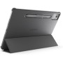 Lenovo Folio Idea Tab Pro (Protección a Impactos, Cuero de Poliuretano, Fácil Agarre, Función Reposo/Activado, Acople Magnético