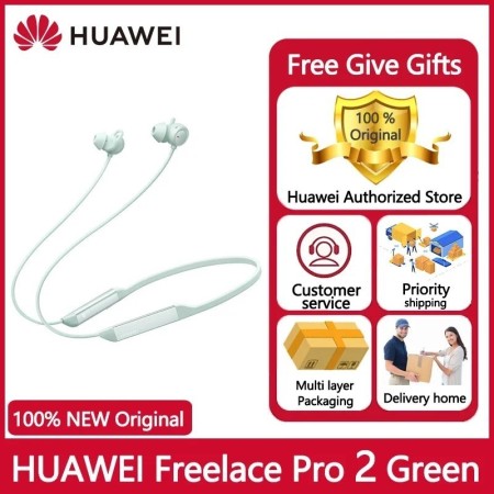 Auriculares Bluetooth inalámbricos originales Huawei FreeLace Pro 2 co