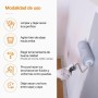 AC - Bote de Pintura Esmalte - Fabricado en España - Ideal para cualquier superficie, Madera, Plástico, Cristal o Cemento -