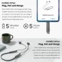 Huawei-auriculares Freelace Pro con Bluetooth, dispositivo de audio co