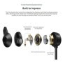 Huawei-auriculares Freelace Pro con Bluetooth, dispositivo de audio co