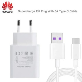 HUAWEI-cargador rápido de la UE para Mate 9, 10 Pro, P10 Plus, adaptad